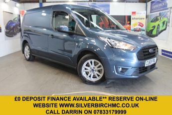 Ford Transit Connect 1.5 240 LIMITED TDCI 119 BHP
