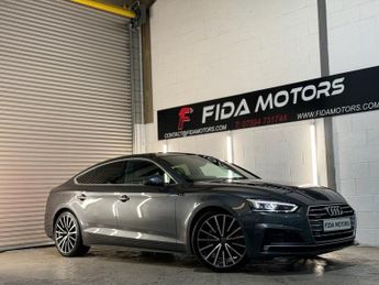 Audi A5 2.0 SPORTBACK TFSI QUATTRO S LINE 5d 249 BHP