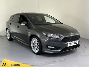 Ford Focus 1.0 ST-LINE 5d 139 BHP