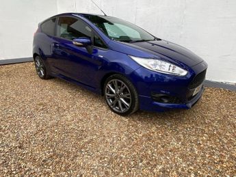 Ford Fiesta 1.0 ST-LINE 3dr