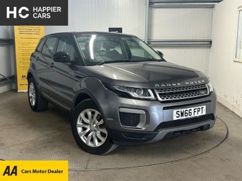 Land Rover Range Rover Evoque 2.0 TD4 SE 5d 177 BHP