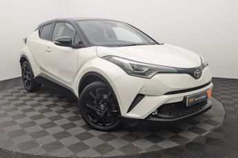 Toyota C-HR 1.2 DYNAMIC 5d 114 BHP