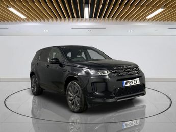 Land Rover Discovery Sport 2.0 R-DYNAMIC SE MHEV 5d 178 BHP