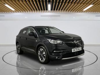 Vauxhall Grandland 1.2 SRI NAV 5d 129 BHP