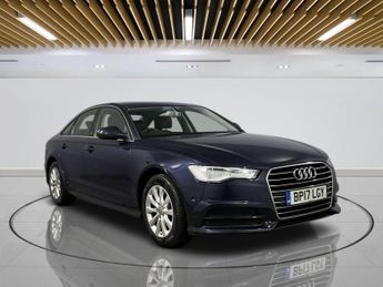 Audi A6 2.0 TDI ULTRA SE EXECUTIVE 4d 188 BHP