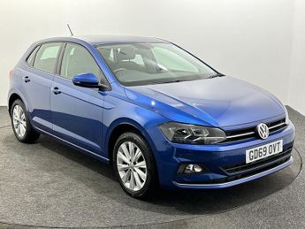 Volkswagen Polo 1.0L SEL TSI 5d 114 BHP