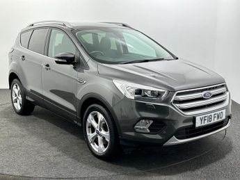 Ford Kuga 1.5L TITANIUM X TDCI 5d 118 BHP