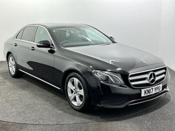 Mercedes E Class 2.0L E 220 D SE 4d AUTO 192 BHP