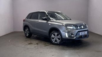 Suzuki Grand Vitara 1.4 SZ-T BOOSTERJET MHEV 5d AUTO 128 BHP