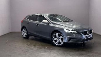 Volvo V40 2.0 T3 R-DESIGN EDITION 5d 151 BHP