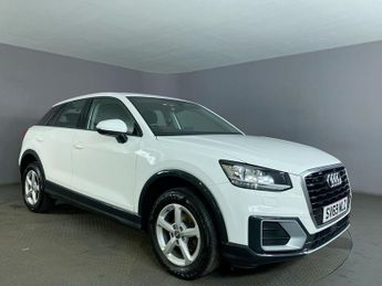 Audi Q2 1.0 TFSI TECHNIK 5d 114 BHP