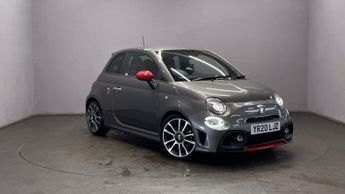 Abarth 500 1.4 595 TURISMO 3d 162 BHP