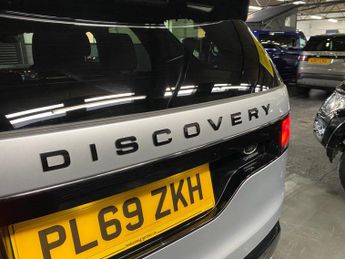 LAND ROVER DISCOVERY 5 3.0 SD6 LANDMARK 5d 302 BHP AUTO 4X4
