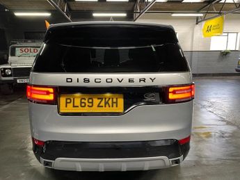 LAND ROVER DISCOVERY 5 3.0 SD6 LANDMARK 5d 302 BHP AUTO 4X4