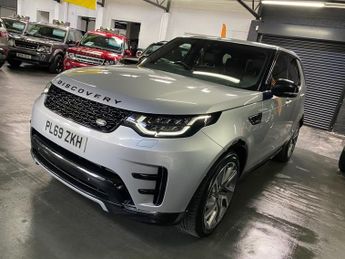LAND ROVER DISCOVERY 5 3.0 SD6 LANDMARK 5d 302 BHP AUTO 4X4
