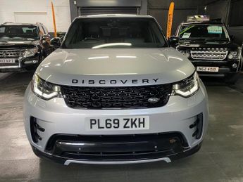 LAND ROVER DISCOVERY 5 3.0 SD6 LANDMARK 5d 302 BHP AUTO 4X4