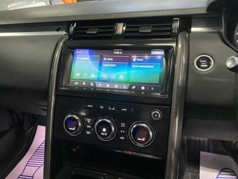 LAND ROVER DISCOVERY 5 3.0 SD6 LANDMARK 5d 302 BHP AUTO 4X4