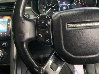 LAND ROVER DISCOVERY 5 3.0 SD6 LANDMARK 5d 302 BHP AUTO 4X4