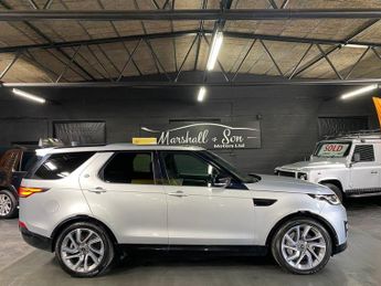 LAND ROVER DISCOVERY 5 3.0 SD6 LANDMARK 5d 302 BHP AUTO 4X4