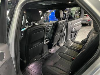 LAND ROVER DISCOVERY 5 3.0 SD6 LANDMARK 5d 302 BHP AUTO 4X4