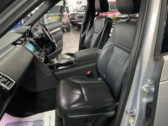 LAND ROVER DISCOVERY 5 3.0 SD6 LANDMARK 5d 302 BHP AUTO 4X4