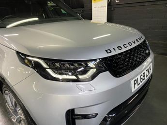 LAND ROVER DISCOVERY 5 3.0 SD6 LANDMARK 5d 302 BHP AUTO 4X4