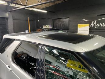 LAND ROVER DISCOVERY 5 3.0 SD6 LANDMARK 5d 302 BHP AUTO 4X4