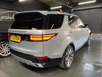 LAND ROVER DISCOVERY 5 3.0 SD6 LANDMARK 5d 302 BHP AUTO 4X4