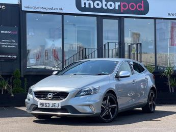 Volvo V40 2.0 D4 R-DESIGN 5d 174 BHP