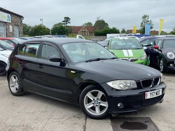 BMW 120 2.0 120D SE 5d 161 BHP