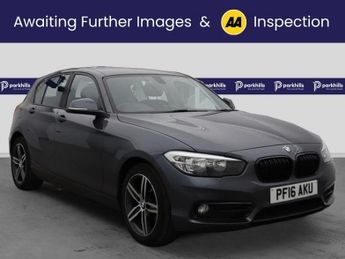 BMW 118 1.5 118I SPORT 5d 135 BHP - AA INSPECTED 