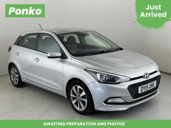 Hyundai I20 1.2 GDI SE 5d 83 BHP