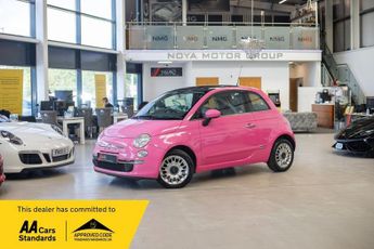 Fiat 500 1.2 PURO2 3d 69 BHP