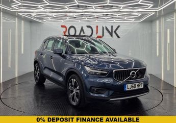 Volvo XC40 2.0 T4 INSCRIPTION AWD 5d 188 BHP