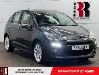 Citroen C3 1.6 E-HDI AIRDREAM SELECTION 5d 91 BHP