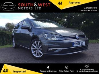 Volkswagen Golf 1.5 GT TSI EVO DSG 5d 129 BHP