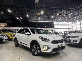 Kia Niro 1.6 2 5d 104 BHP