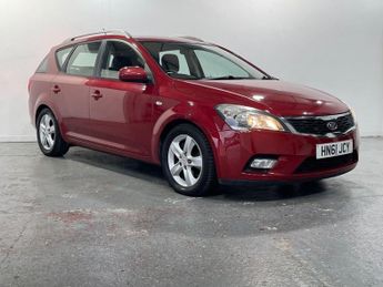 Kia Ceed 1.6 CRDI 2 SW ECODYNAMICS 5d 89 BHP