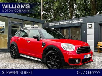 MINI Countryman 2.0 COOPER D 5d 148 BHP