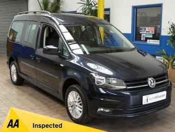 Volkswagen Caddy 2.0 C20 LIFE TDI 5d 101 BHP