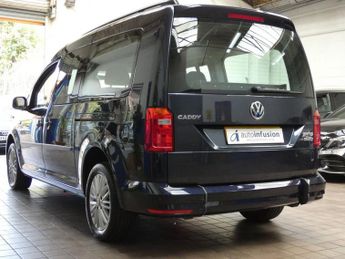 VOLKSWAGEN CADDY MAXI 2.0 C20 LIFE TDI 5d 101 BHP
