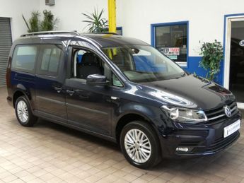 VOLKSWAGEN CADDY MAXI 2.0 C20 LIFE TDI 5d 101 BHP