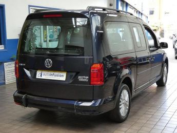 VOLKSWAGEN CADDY MAXI 2.0 C20 LIFE TDI 5d 101 BHP