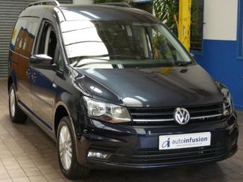 VOLKSWAGEN CADDY MAXI 2.0 C20 LIFE TDI 5d 101 BHP