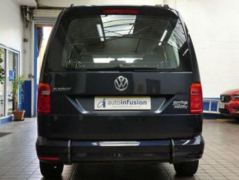 VOLKSWAGEN CADDY MAXI 2.0 C20 LIFE TDI 5d 101 BHP