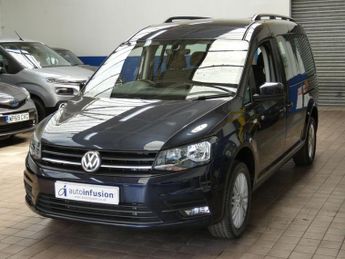 VOLKSWAGEN CADDY MAXI 2.0 C20 LIFE TDI 5d 101 BHP