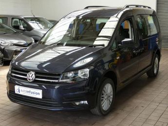 VOLKSWAGEN CADDY MAXI 2.0 C20 LIFE TDI 5d 101 BHP