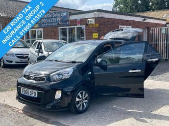 Kia Picanto 1.0 SR7 5d 65 BHP