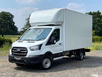 Ford Transit 2.0L 350 LEADER C/C ECOBLUE 0d 129 BHP