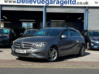 Mercedes A Class 2.1 A200 CDI SPORT 5d 136 BHP